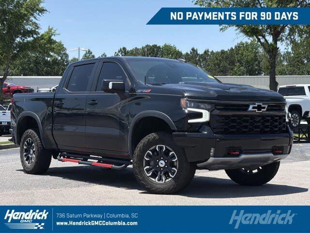 2023 Chevrolet Silverado 1500 ZR2