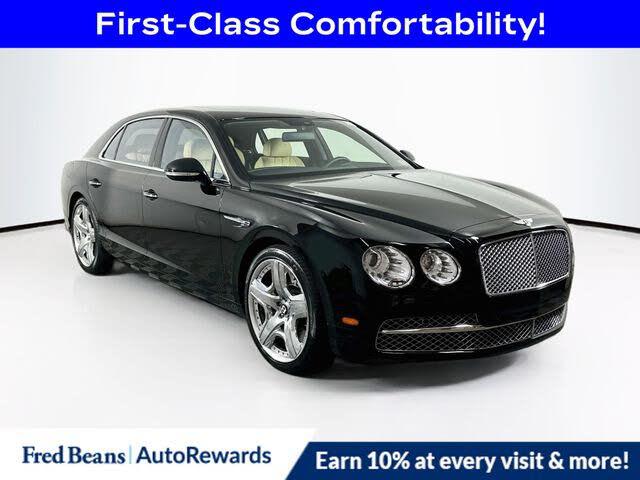 2014 Bentley Flying Spur Base