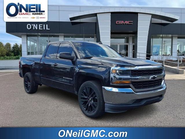 2019 Chevrolet Silverado 1500 LD LT RWD