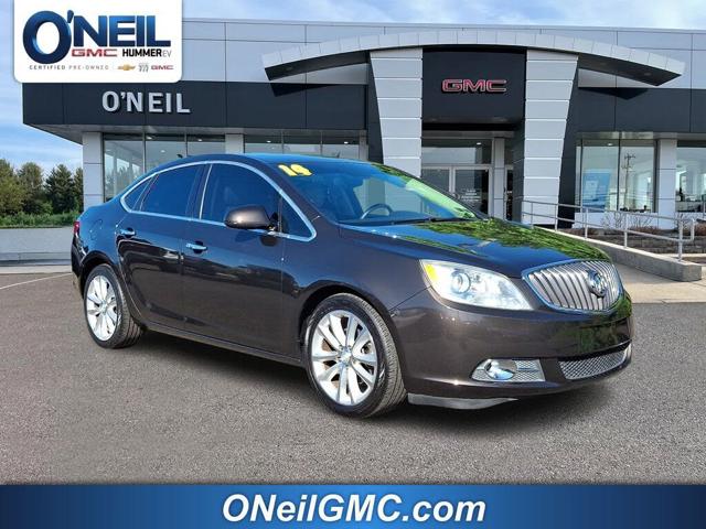 2014 Buick Verano Base