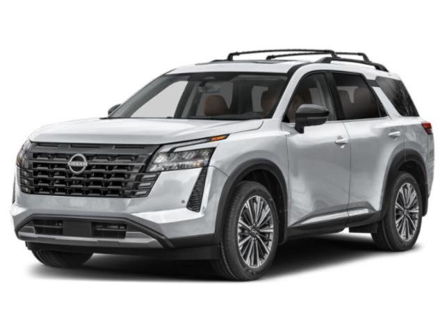 2026 Nissan Pathfinder Platinum 4WD