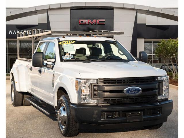 2019 Ford Super Duty F-350 DRW XL RWD