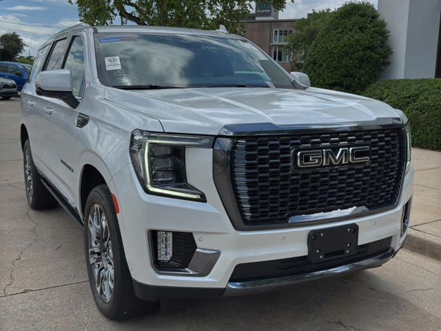 2024 GMC Yukon Denali Ultimate 4WD