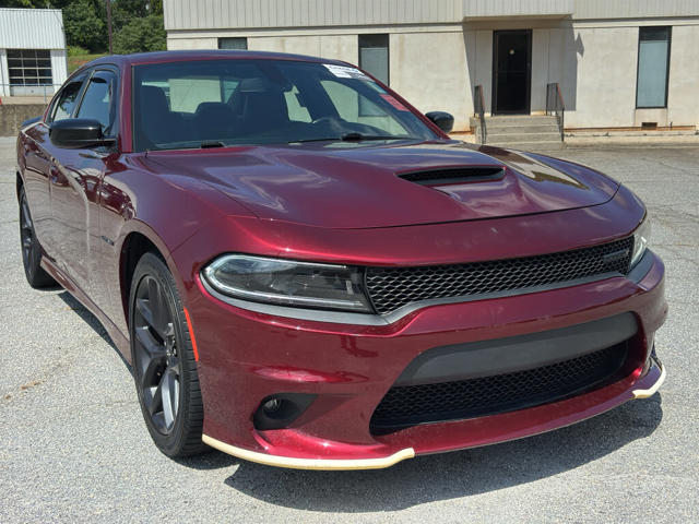 2022 Dodge Charger R/T