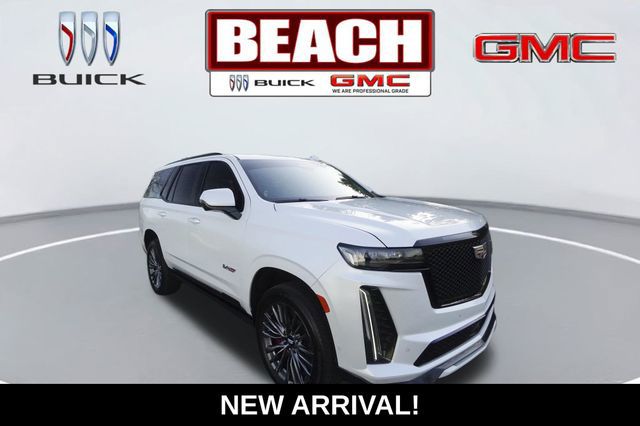 2023 Cadillac Escalade-V Base