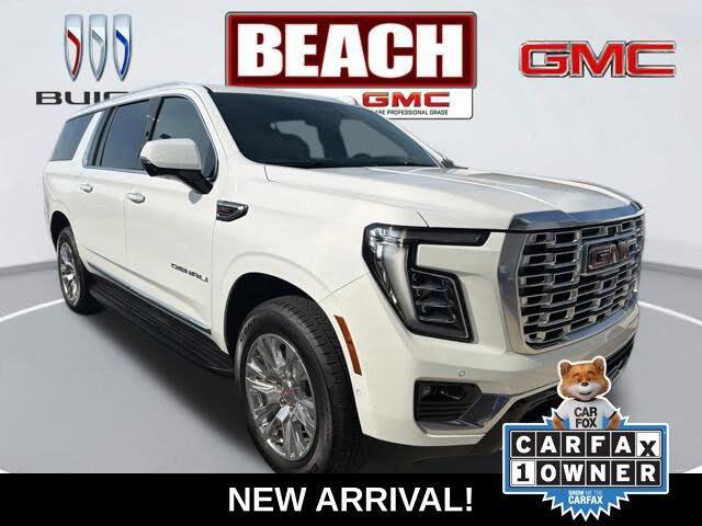 2025 GMC Yukon XL Denali RWD