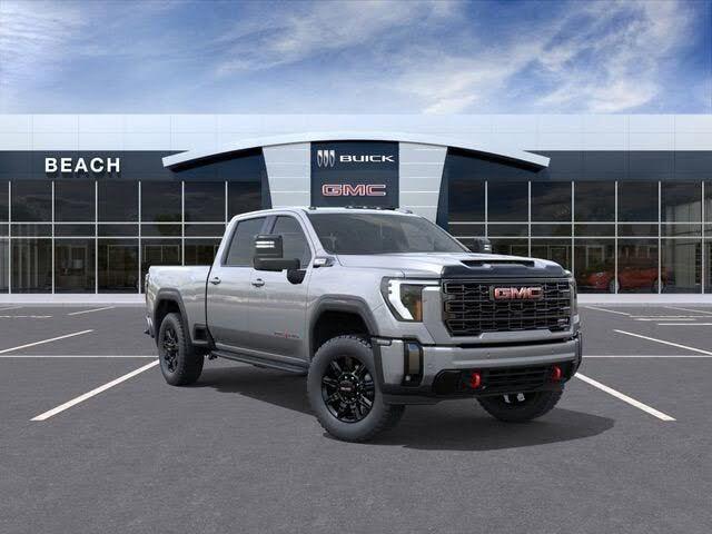 2026 GMC Sierra 2500HD AT4