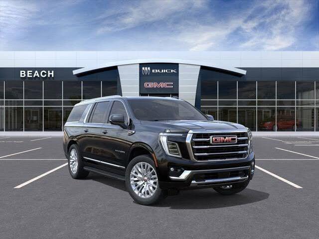 2026 GMC Yukon XL Elevation 4WD