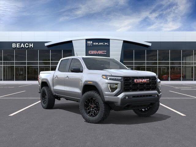 2026 GMC Canyon Elevation RWD