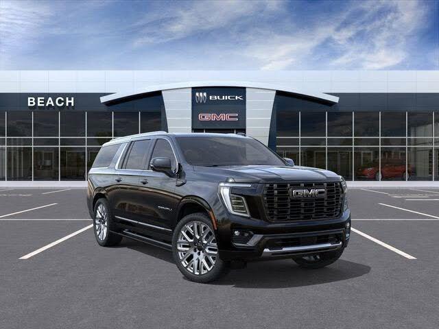 2026 GMC Yukon XL Denali Ultimate 4WD