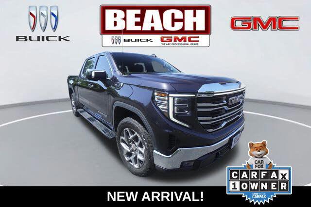 2023 GMC Sierra 1500 SLT