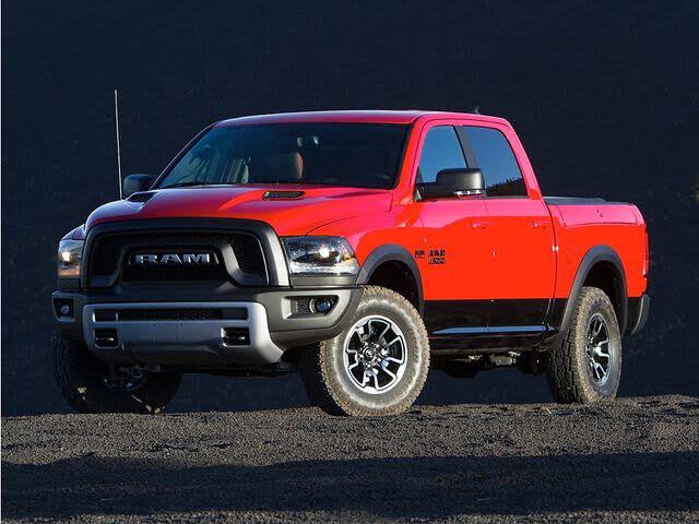2017 Ram Ram Pickup 1500 Rebel