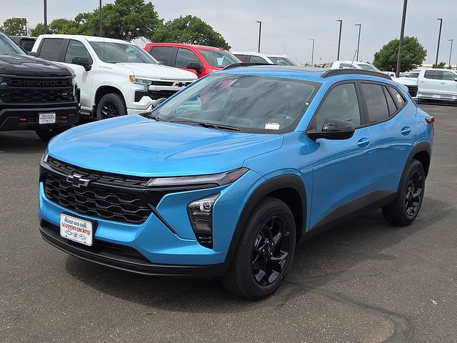 2026 Chevrolet Trax LT FWD