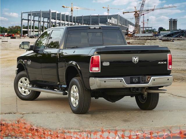 2017 Ram Ram Pickup 2500 Tradesman