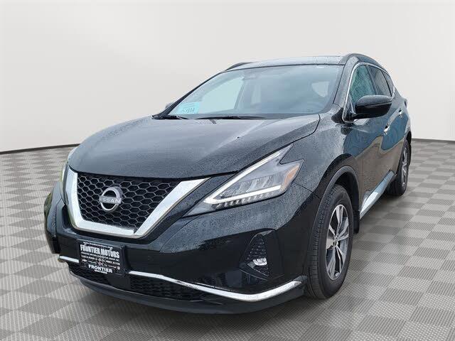 2024 Nissan Murano SV AWD