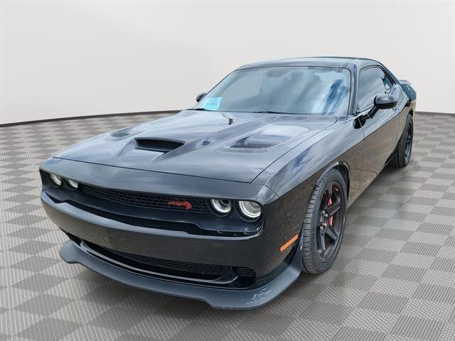 2015 Dodge Challenger SRT Hellcat