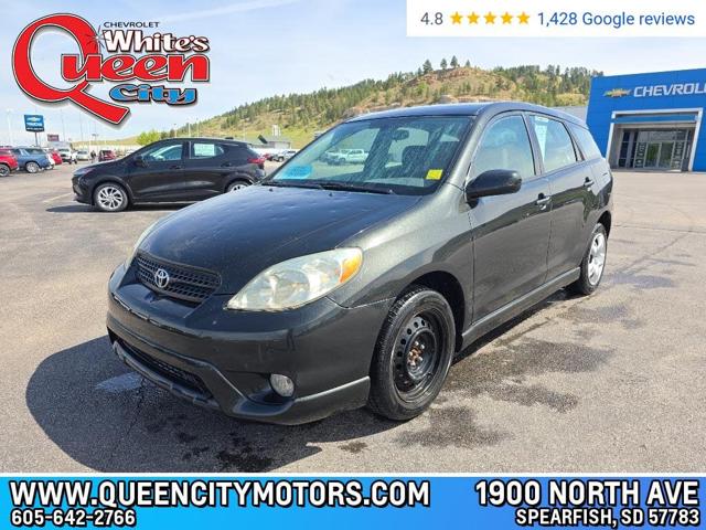 2006 Toyota Matrix XR