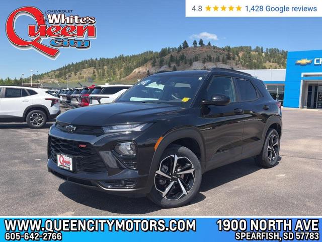 2023 Chevrolet Trailblazer RS AWD