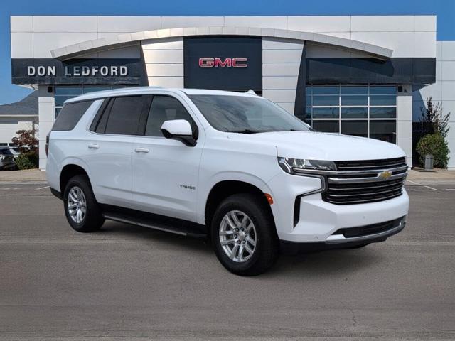 2024 Chevrolet Tahoe LT 4WD