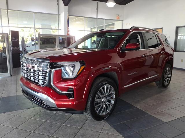 2026 GMC Terrain Denali AWD