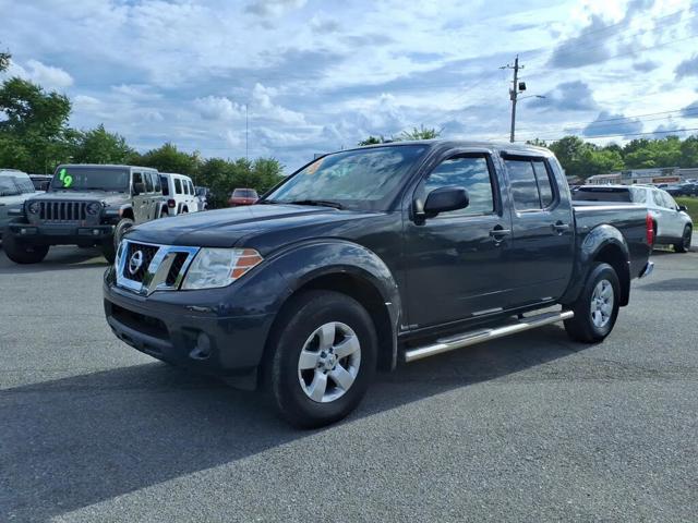 2012 Nissan Frontier SV