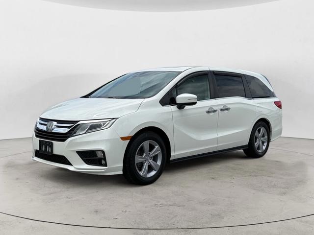 2019 Honda Odyssey EX-L FWD