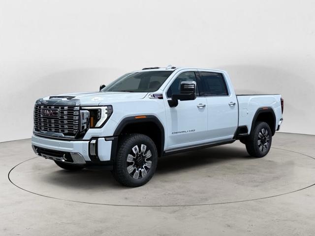 2026 GMC Sierra 2500HD Denali