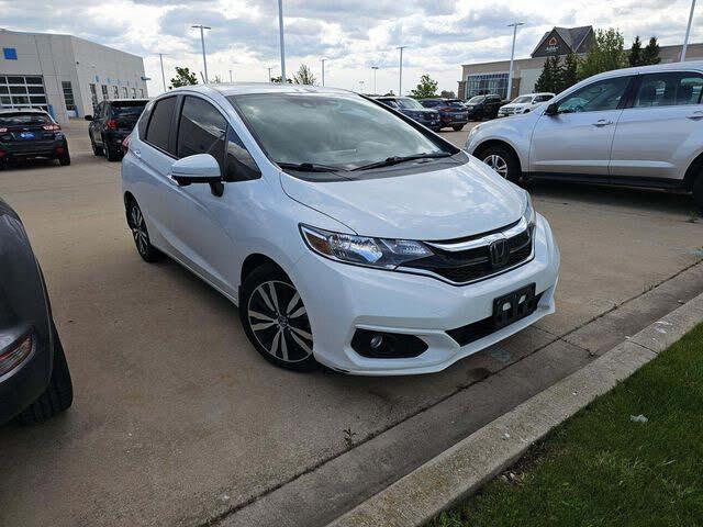 2019 Honda Fit EX FWD