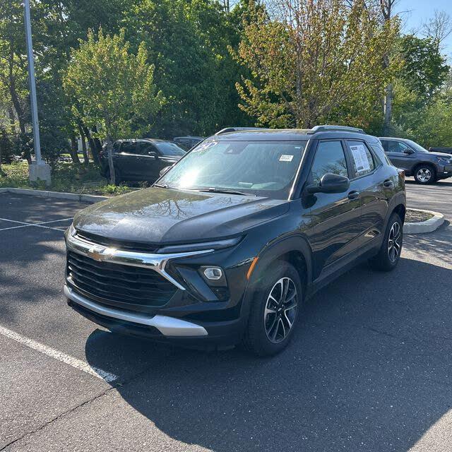 2024 Chevrolet Trailblazer LT FWD