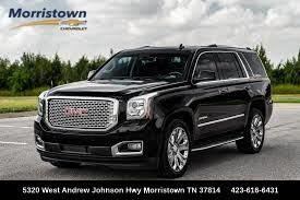 2016 GMC Yukon Denali 4WD