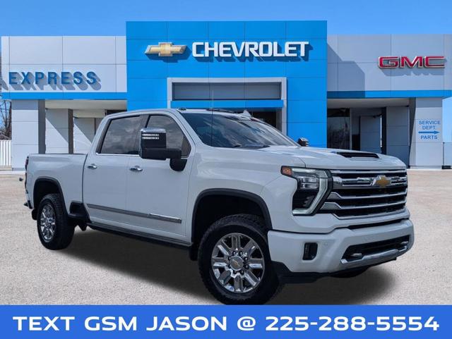 2024 Chevrolet Silverado 2500HD High Country