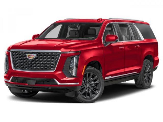 2026 Cadillac Escalade ESV Luxury RWD
