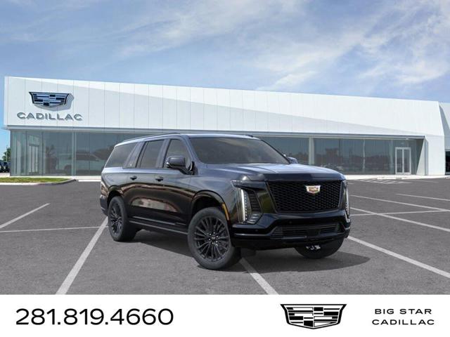 2026 Cadillac Escalade ESV Platinum Sport RWD