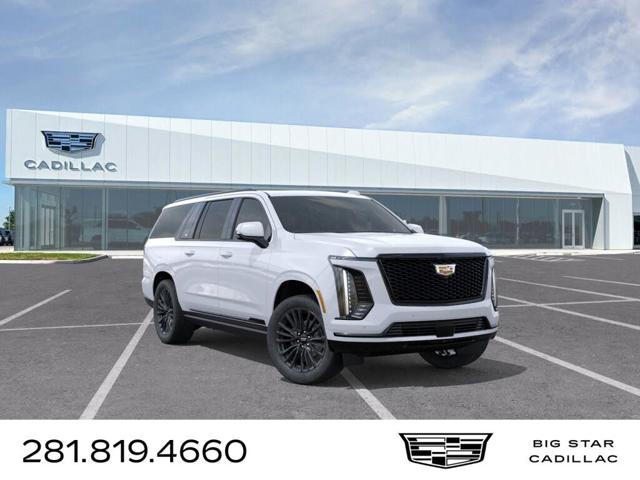 2026 Cadillac Escalade ESV Platinum Sport RWD