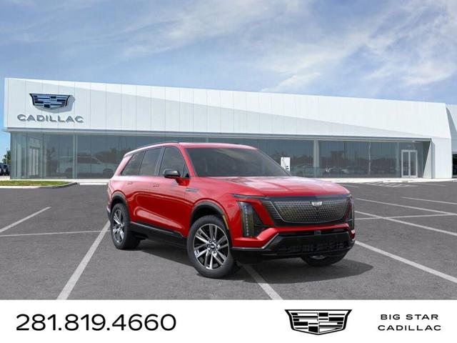 2026 Cadillac VISTIQ Sport AWD