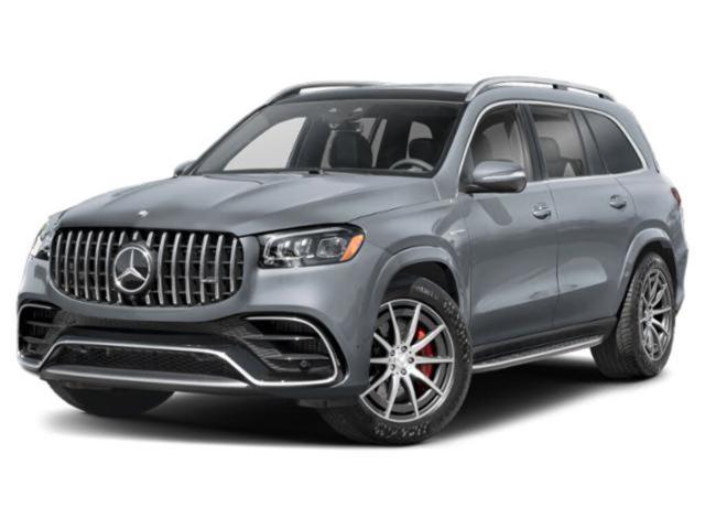 2024 Mercedes-Benz GLS AMG GLS 63
