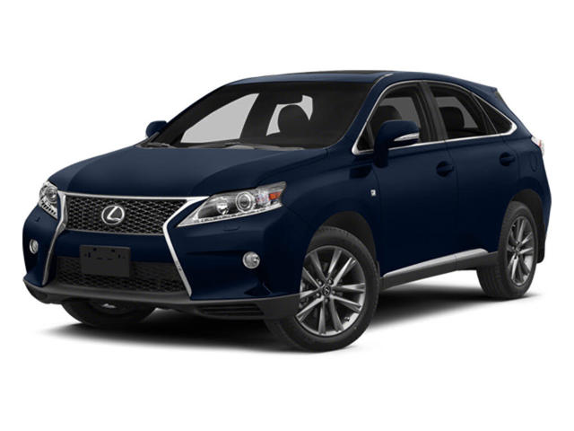 2014 Lexus RX 350 F SPORT