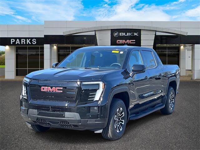 2026 GMC Sierra EV Elevation (Standard Range) e4W
