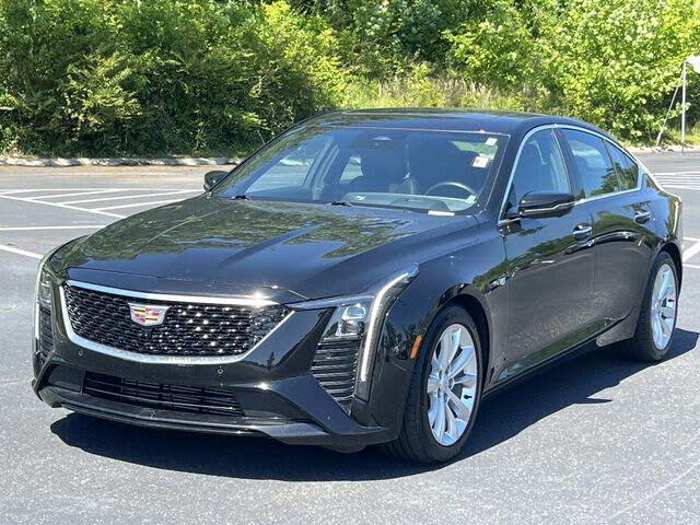 2025 Cadillac CT5 Premium Luxury RWD