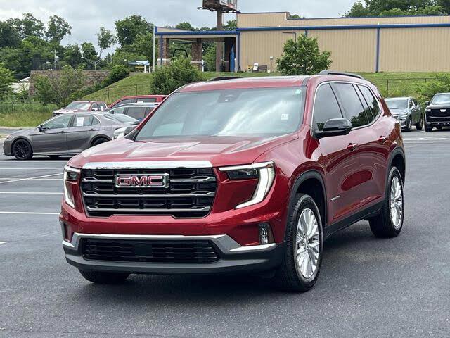 2025 GMC Acadia Elevation FWD