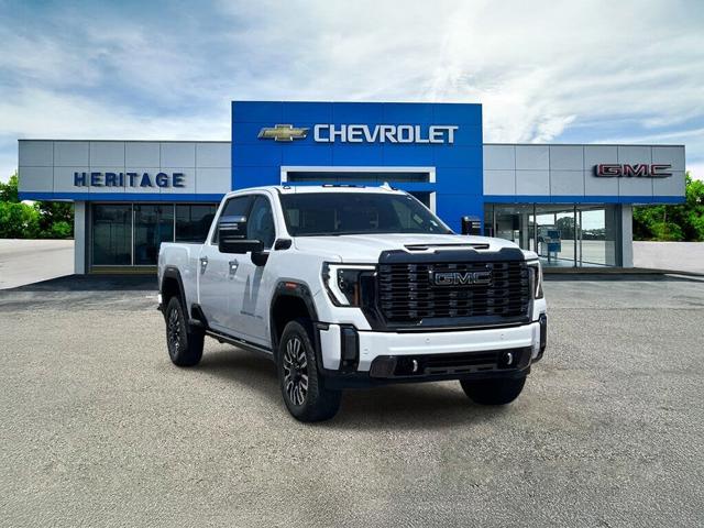 2024 GMC Sierra 2500HD Denali Ultimate
