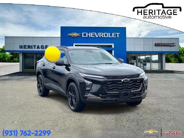 2026 Chevrolet Trax Activ FWD