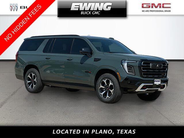 2026 GMC Yukon XL AT4 4WD
