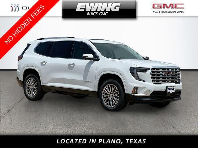 2026 GMC Acadia Denali FWD