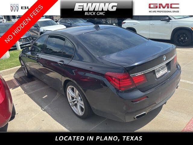 2013 BMW 7 Series 750Li