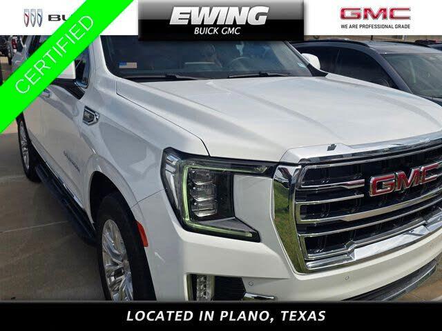 2024 GMC Yukon SLT RWD