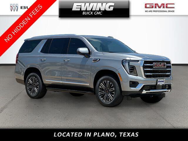 2026 GMC Yukon Elevation RWD