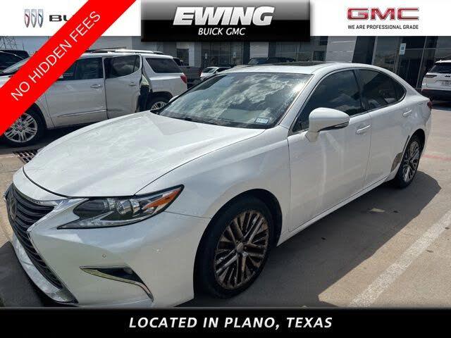 2016 Lexus ES 350 Base