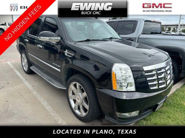 2011 Cadillac Escalade Luxury