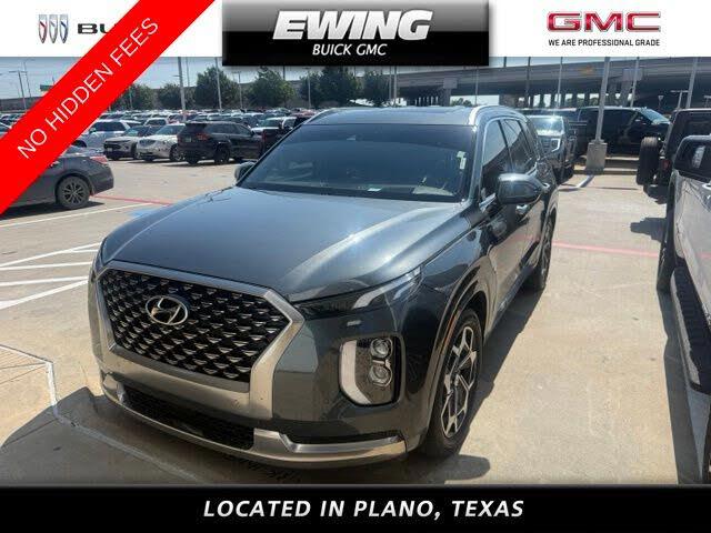 2022 Hyundai Palisade Calligraphy